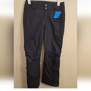 COLUMBIA bugaboo oh  ski pants. New with tags. Women's MED